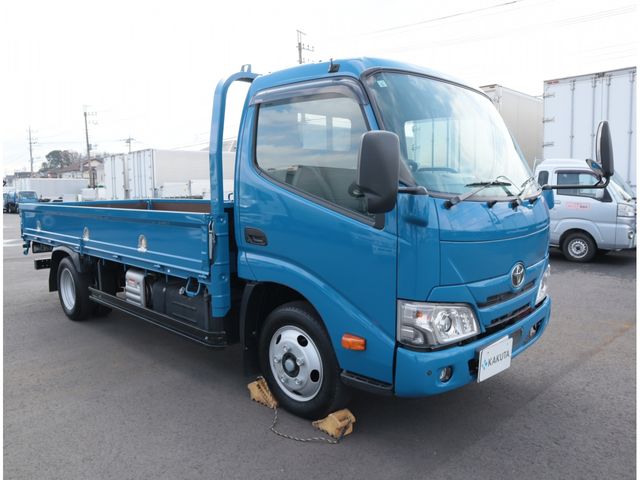 TOYOTA DYNA 2023 Image 31