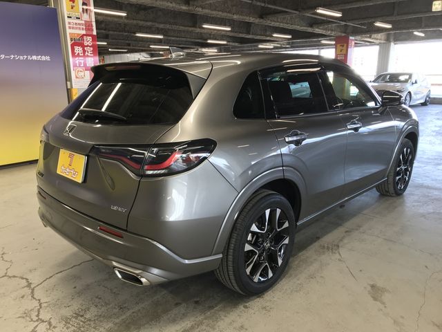 HONDA ZR-V E:HEV 2023 Image 31