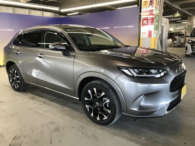 HONDA ZR-V E:HEV 2023 Image 31