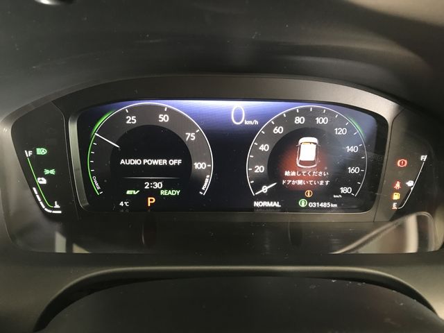 HONDA ZR-V E:HEV 2023 Image 31