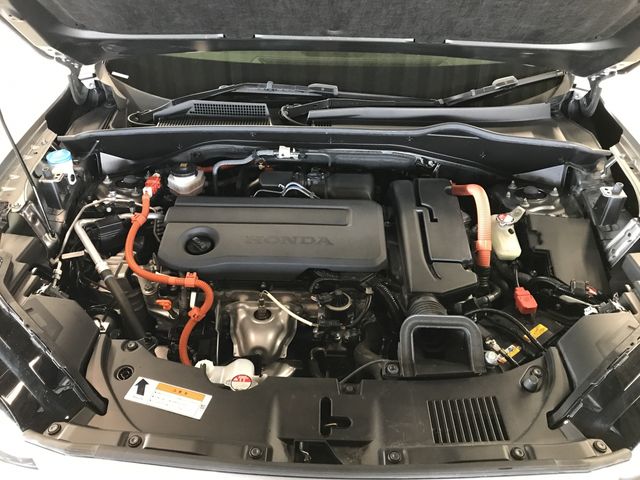 HONDA ZR-V E:HEV 2023 Image 31