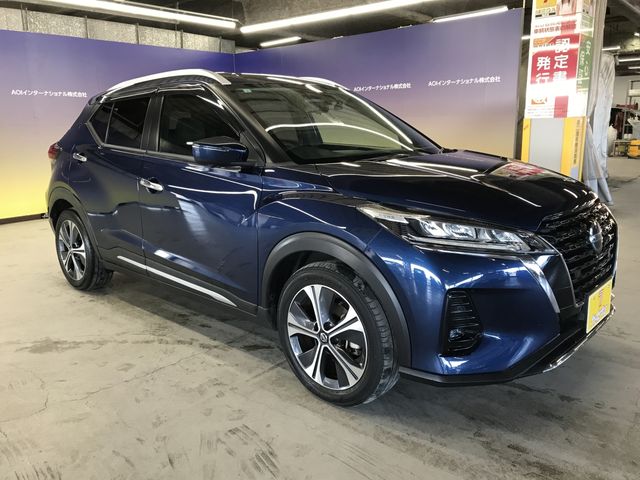 NISSAN KICKS 2021 Image 31
