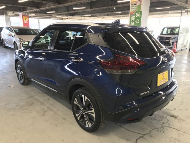 NISSAN KICKS 2021 Image 31