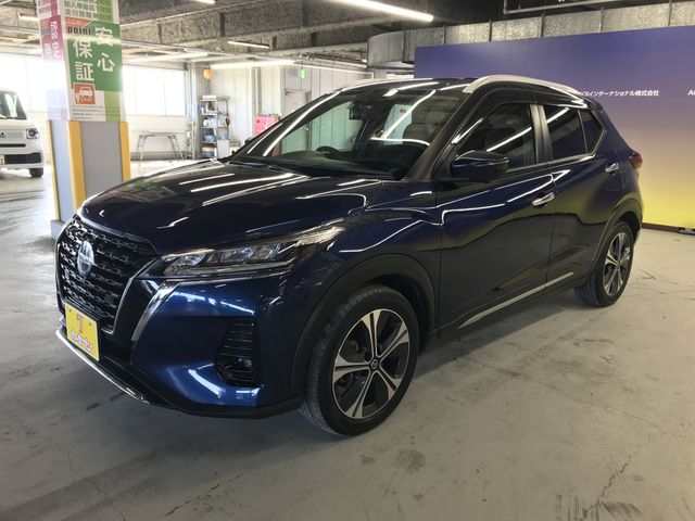 NISSAN KICKS 2021 Image 31