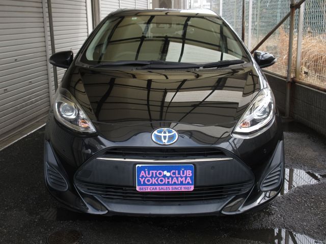 TOYOTA AQUA 2018 Image 31