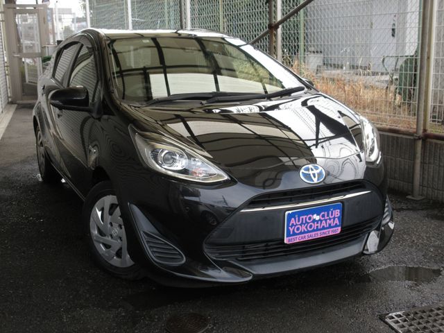 TOYOTA AQUA 2018 Image 31