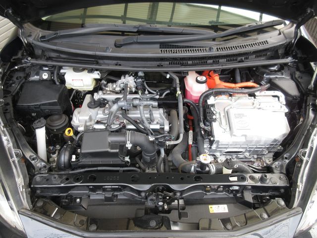 TOYOTA AQUA 2018 Image 31