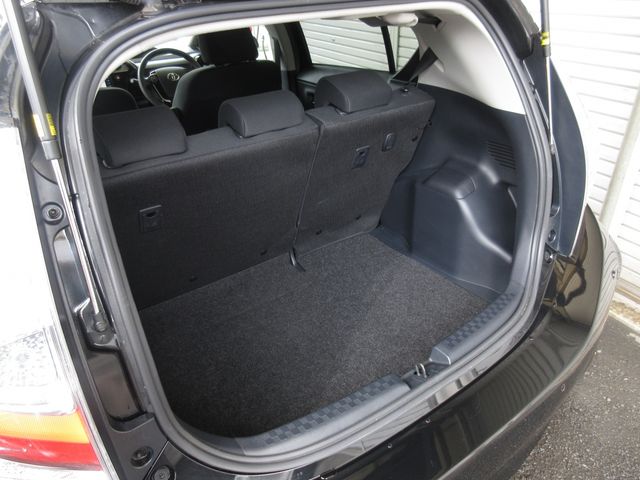 TOYOTA AQUA 2018 Image 31