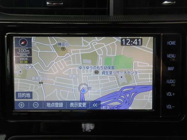 TOYOTA AQUA 2018 Image 31