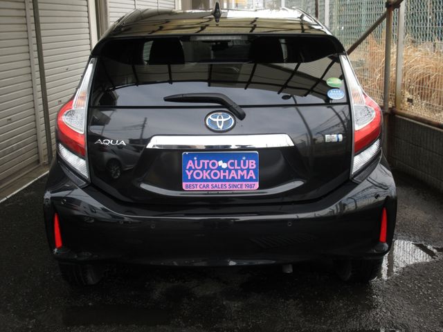 TOYOTA AQUA 2018 Image 31