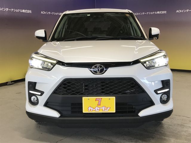 TOYOTA RAIZE 2020 Image 31