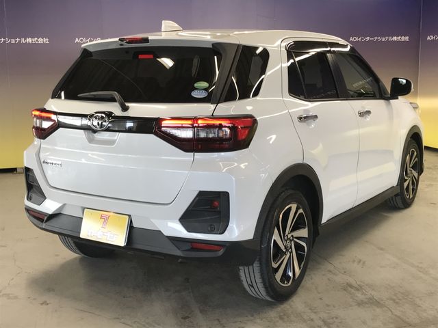 TOYOTA RAIZE 2020 Image 31