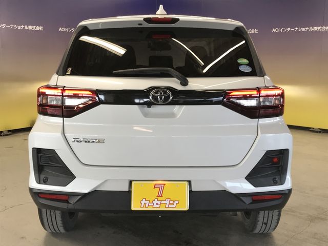 TOYOTA RAIZE 2020 Image 31