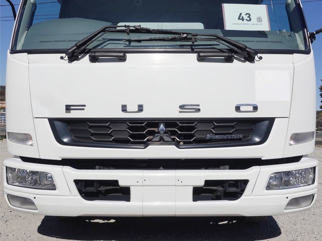 MITSUBISHI FUSOU FIGHTER 2015 Image 31