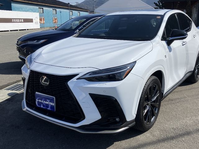 TOYOTA LEXUS NX450H+ AWD 2022 Image 31