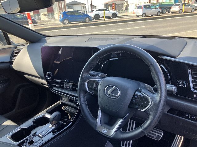 TOYOTA LEXUS NX450H+ AWD 2022 Image 31