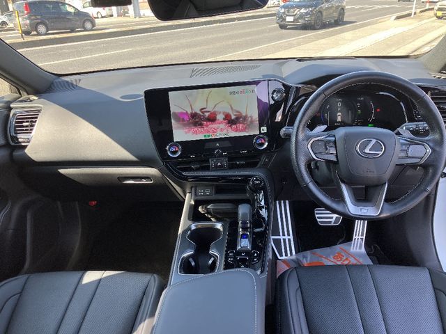 TOYOTA LEXUS NX450H+ AWD 2022 Image 31