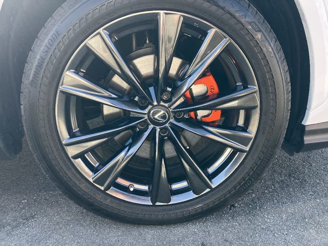 TOYOTA LEXUS NX450H+ AWD 2022 Image 31