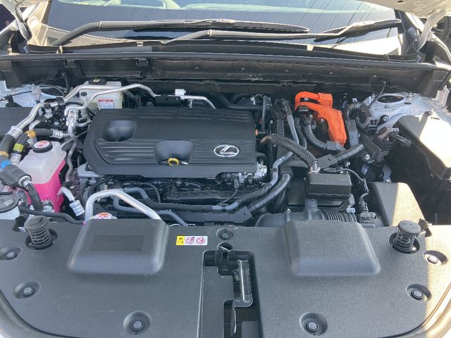 TOYOTA LEXUS NX450H+ AWD 2022 Image 31