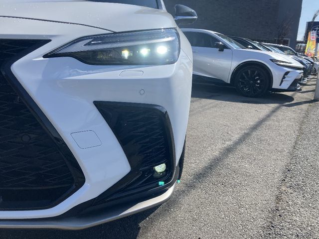 TOYOTA LEXUS NX450H+ AWD 2022 Image 31