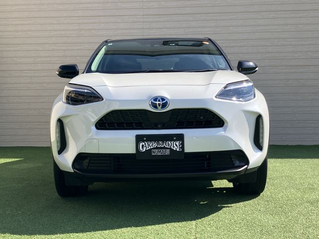 TOYOTA YARIS CROSS HYBRID 2022 Image 31