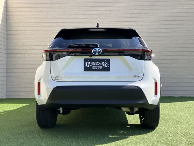 TOYOTA YARIS CROSS HYBRID 2022 Image 31