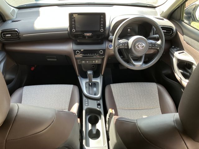 TOYOTA YARIS CROSS HYBRID 2022 Image 31
