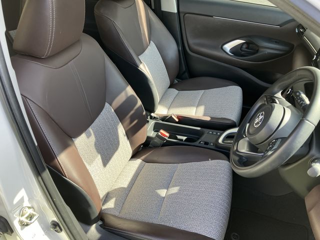 TOYOTA YARIS CROSS HYBRID 2022 Image 31