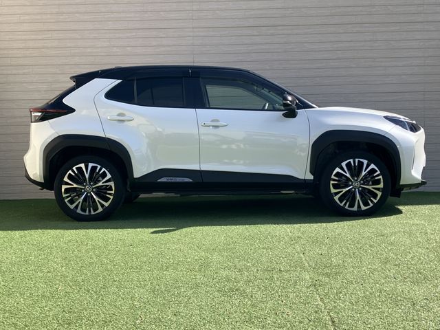 TOYOTA YARIS CROSS HYBRID 2022 Image 31