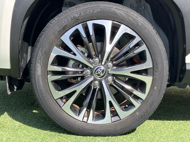 TOYOTA YARIS CROSS HYBRID 2022 Image 31