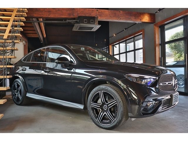 MERCEDES BENZ GLC CL 2025 Image 31