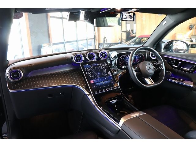 MERCEDES BENZ GLC CL 2025 Image 31