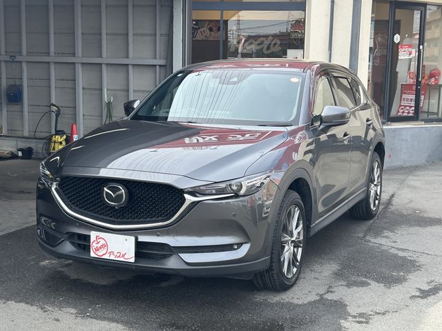 MAZDA CX-5 2019 Image 31