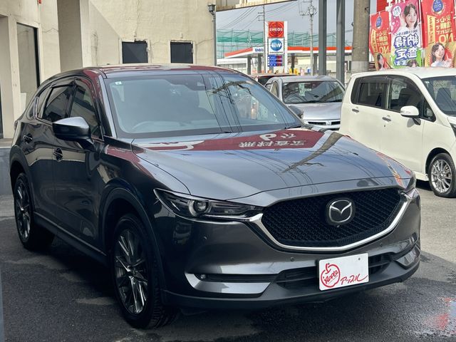 MAZDA CX-5 2019 Image 31