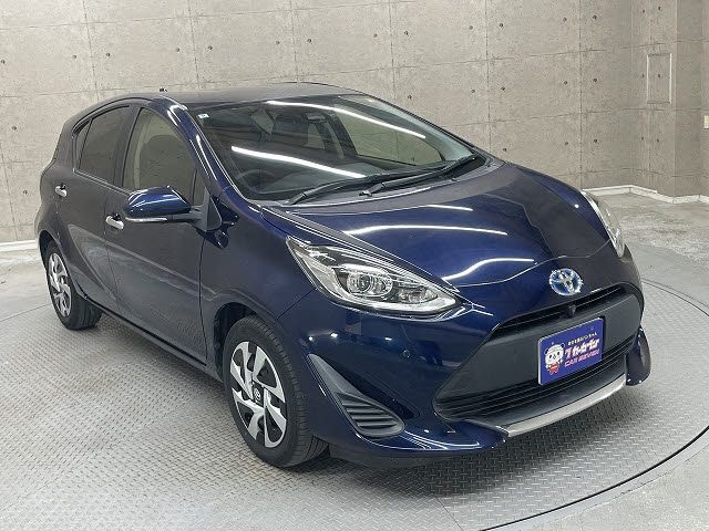 TOYOTA AQUA 2020 Image 31