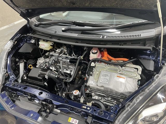 TOYOTA AQUA 2020 Image 31