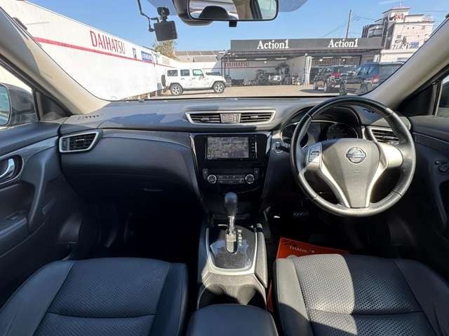 NISSAN X-TRAIL 2WD 2014 Image 31