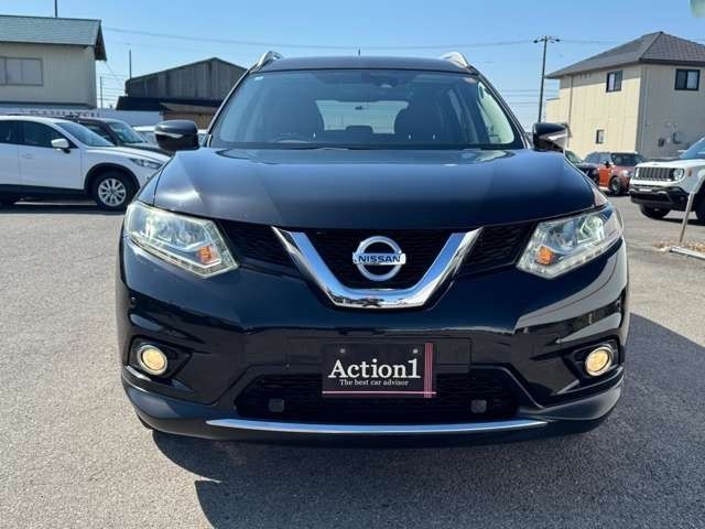NISSAN X-TRAIL 2WD 2014 Image 31