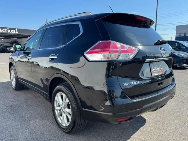 NISSAN X-TRAIL 2WD 2014 Image 31