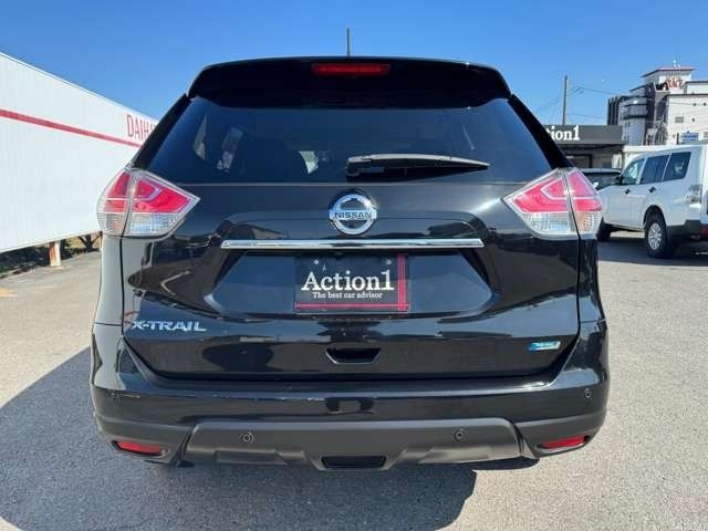 NISSAN X-TRAIL 2WD 2014 Image 31