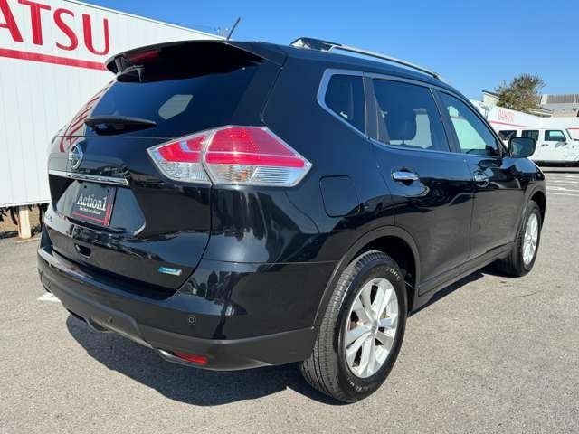 NISSAN X-TRAIL 2WD 2014 Image 31