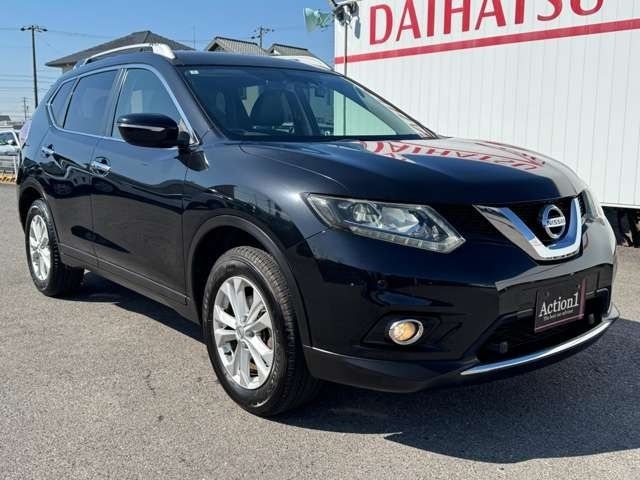 NISSAN X-TRAIL 2WD 2014 Image 31