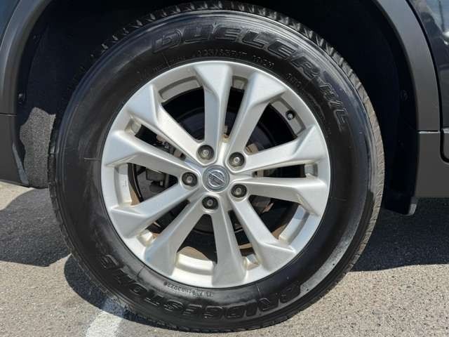 NISSAN X-TRAIL 2WD 2014 Image 31