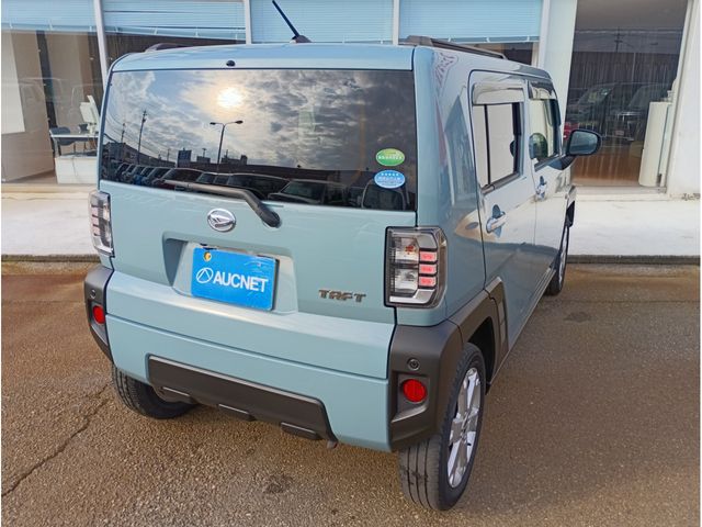 DAIHATSU TAFT 2021 Image 31