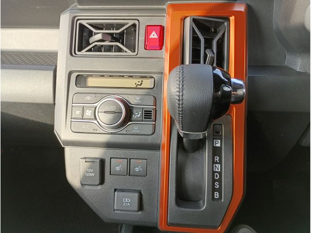 DAIHATSU TAFT 2021 Image 31