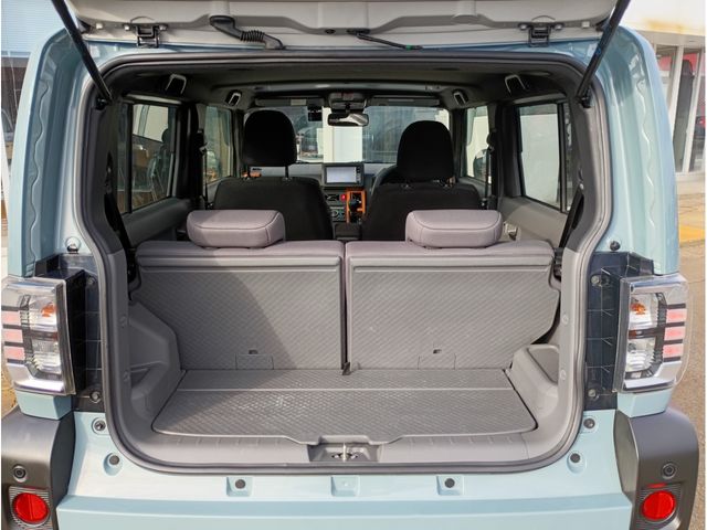 DAIHATSU TAFT 2021 Image 31