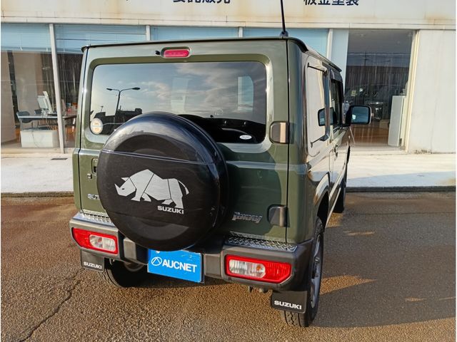 SUZUKI JIMNY 4WD 2019 Image 31