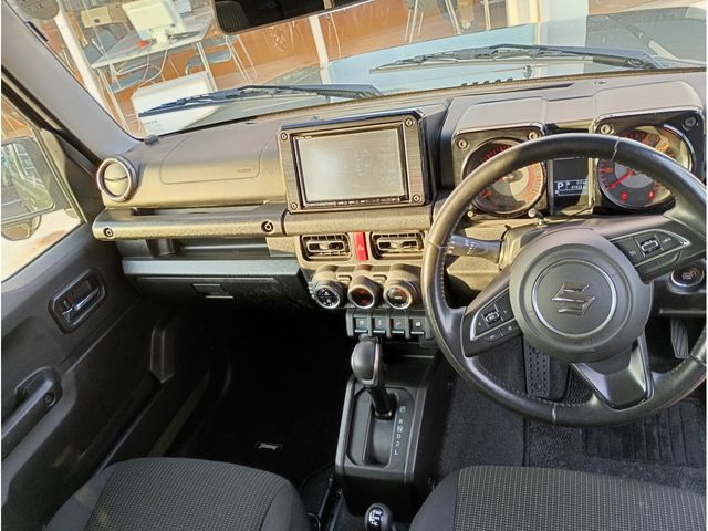 SUZUKI JIMNY 4WD 2019 Image 31
