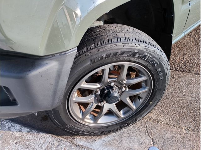 SUZUKI JIMNY 4WD 2019 Image 31