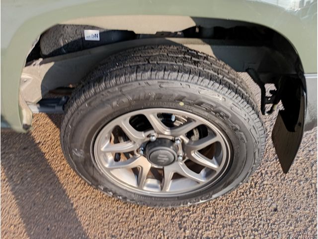 SUZUKI JIMNY 4WD 2019 Image 31